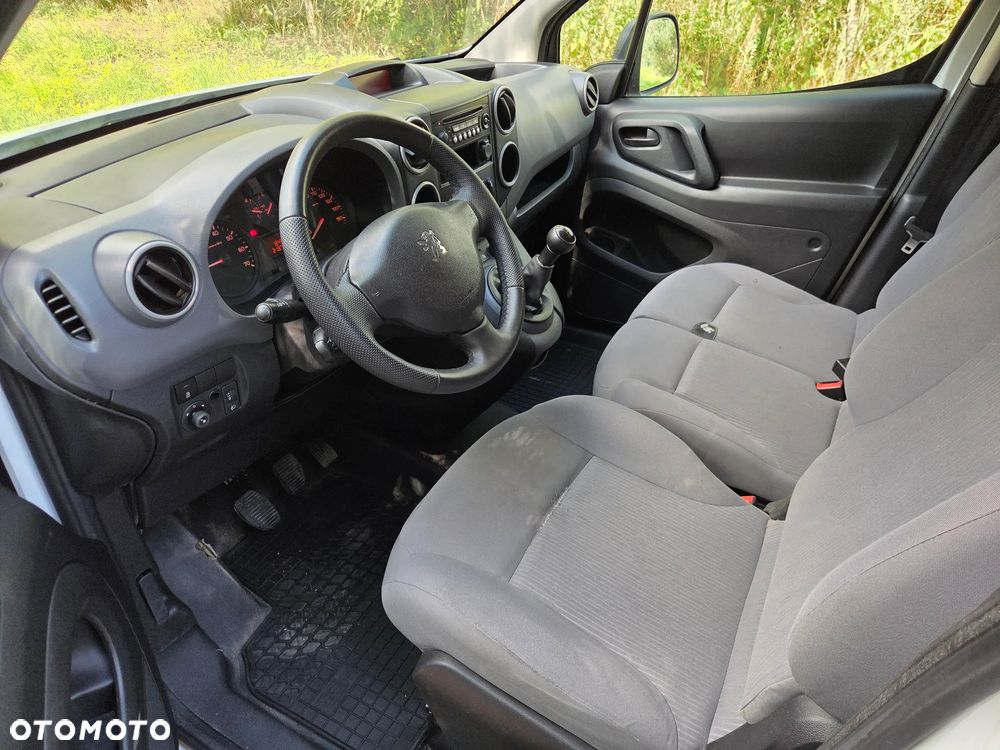 Peugeot Partner - 12