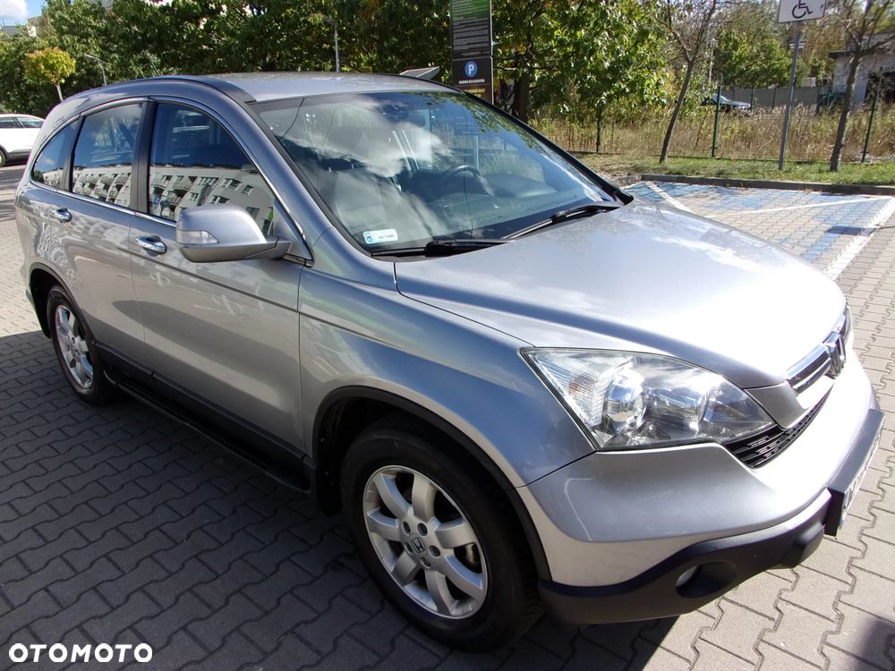 Honda CR-V - 4