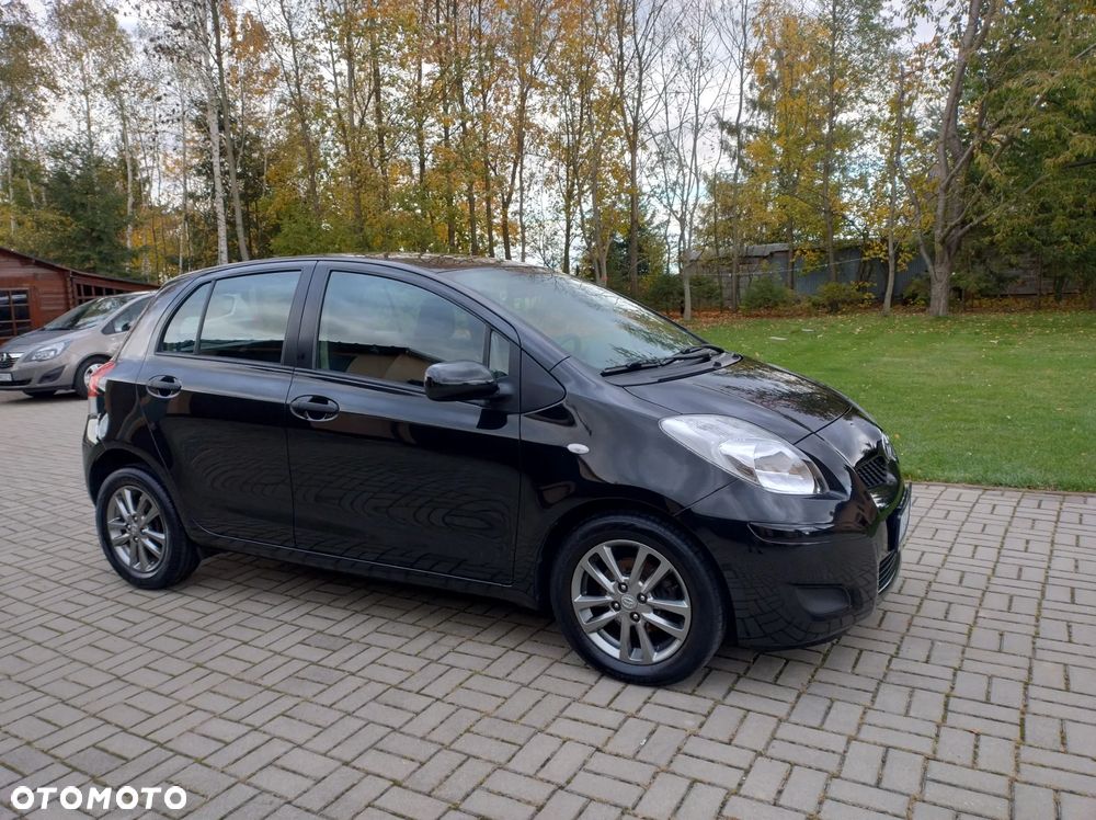 Toyota Yaris 1.33 Active - 13