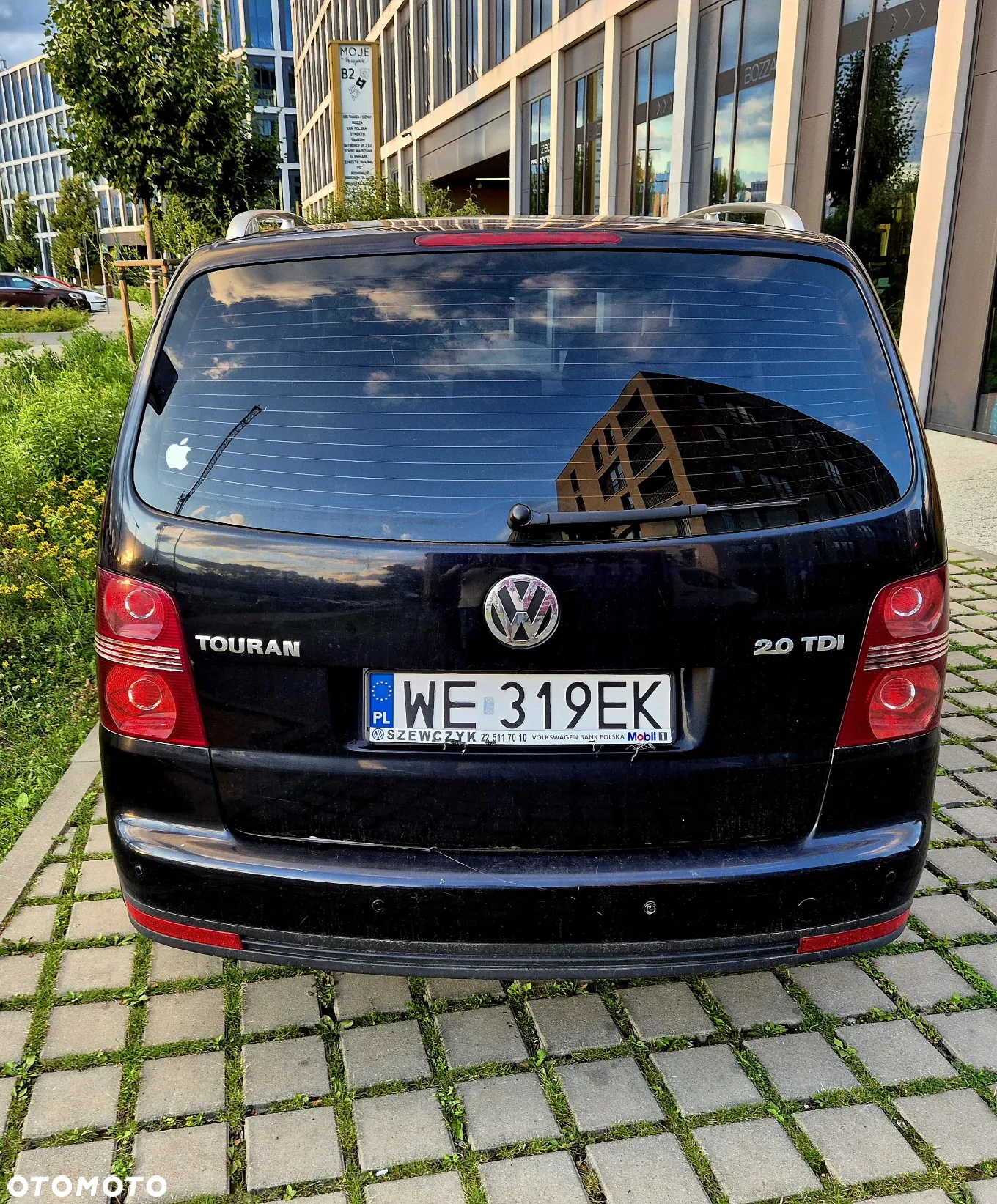 Volkswagen Touran 2.0 TDI Trendline - 4