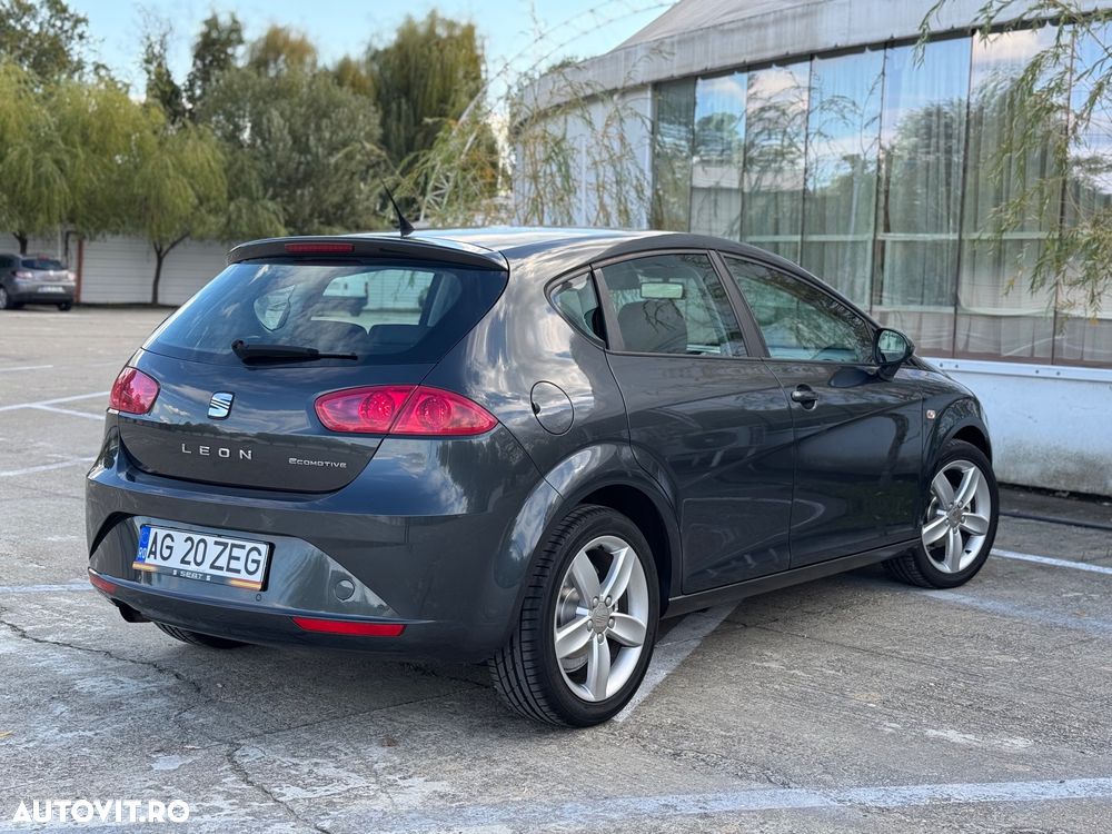 Seat Leon 1.2 TSI Ecomotive Style Copa - 11