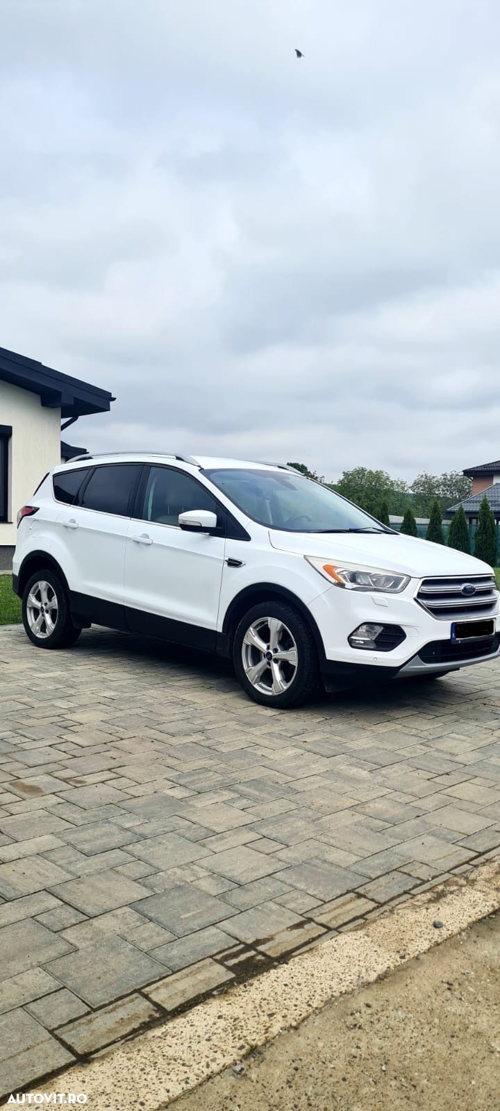Ford Kuga 2.0 TDCi Powershift 4WD Titanium - 5