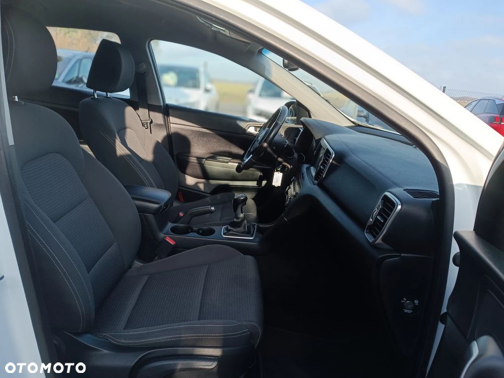 Kia Sportage 1.7 CRDI 2WD Vision - 16