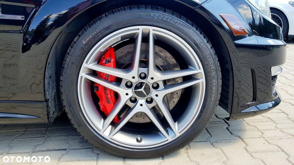 Mercedes-Benz Klasa C - 16