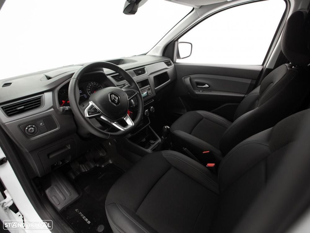 Renault Express 1.5 Blue dCi Advance c/IVA - 9