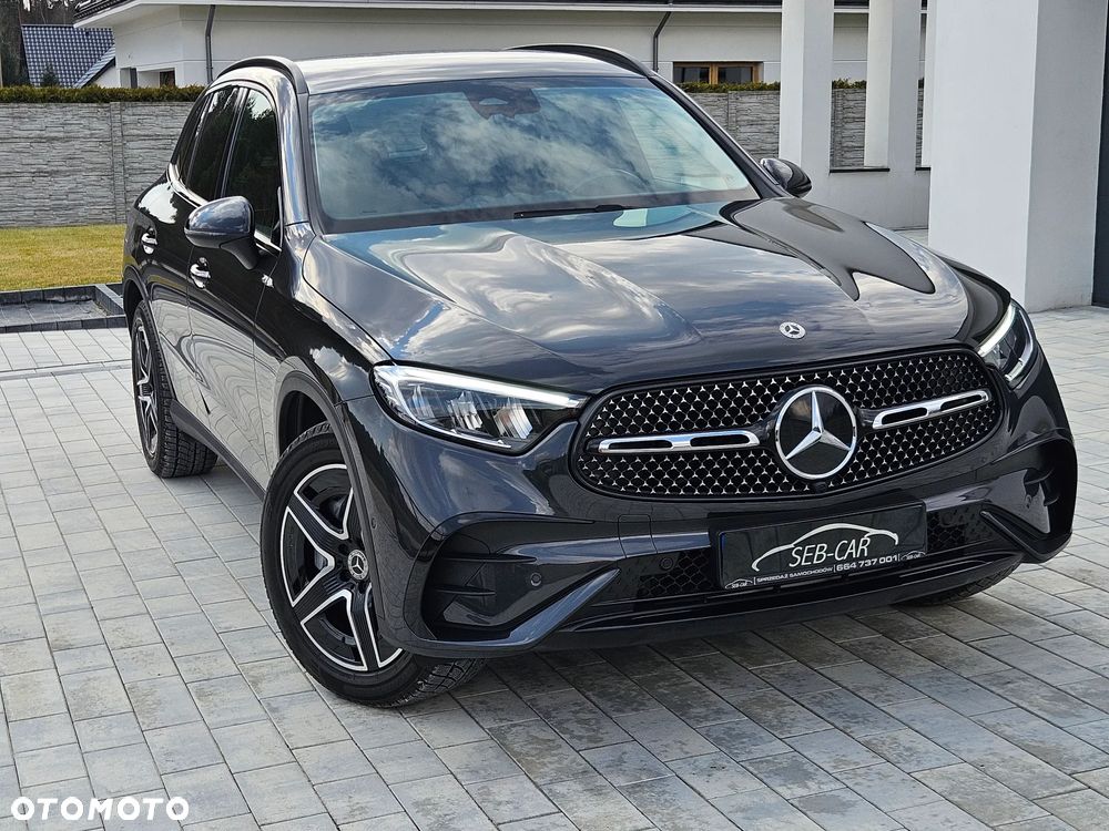 Mercedes-Benz GLC 220 d 4-Matic - 4