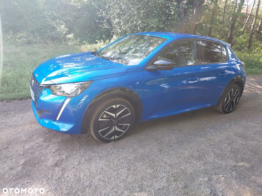 Peugeot 208 Elektromotor 136 E-Style - 7