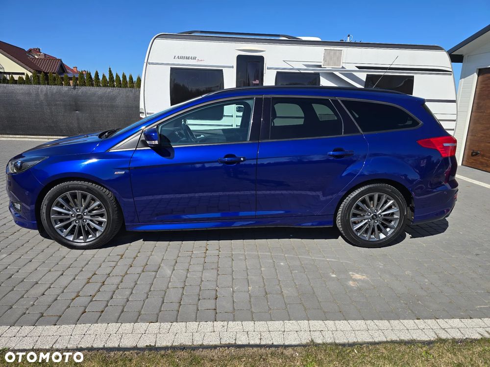 Ford Focus 1.5 EcoBoost Trend Sport ASS - 9