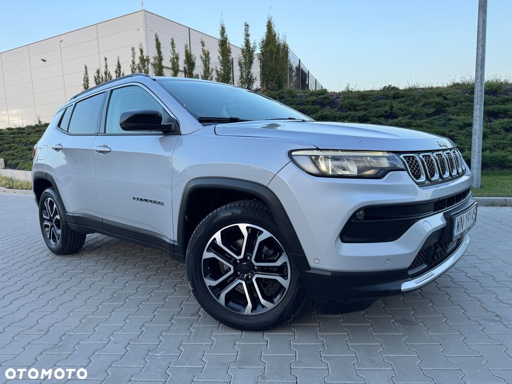 Jeep Compass 1.5 T4 mHEV Limited FWD S&S DCT - 1