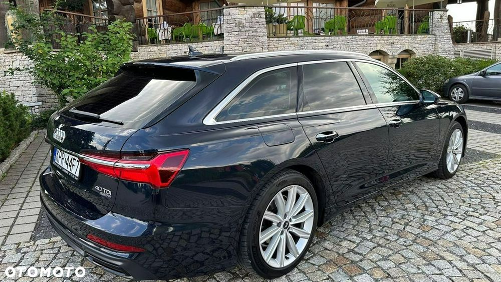 Audi A6 Avant 40 TDI mHEV Quattro S Line S tronic - 7