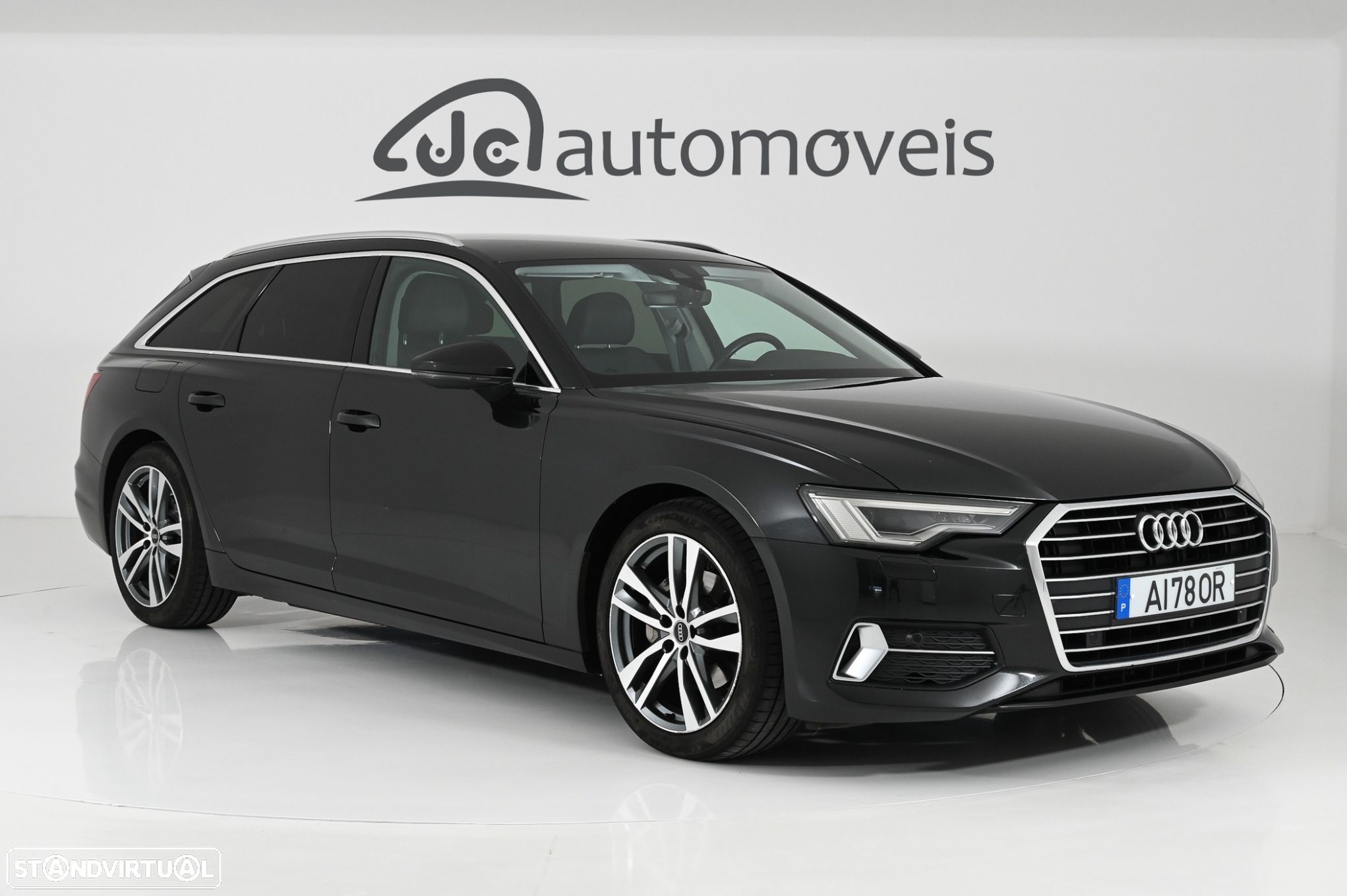 Audi A6 Avant 40 TDI Sport S tronic - 1