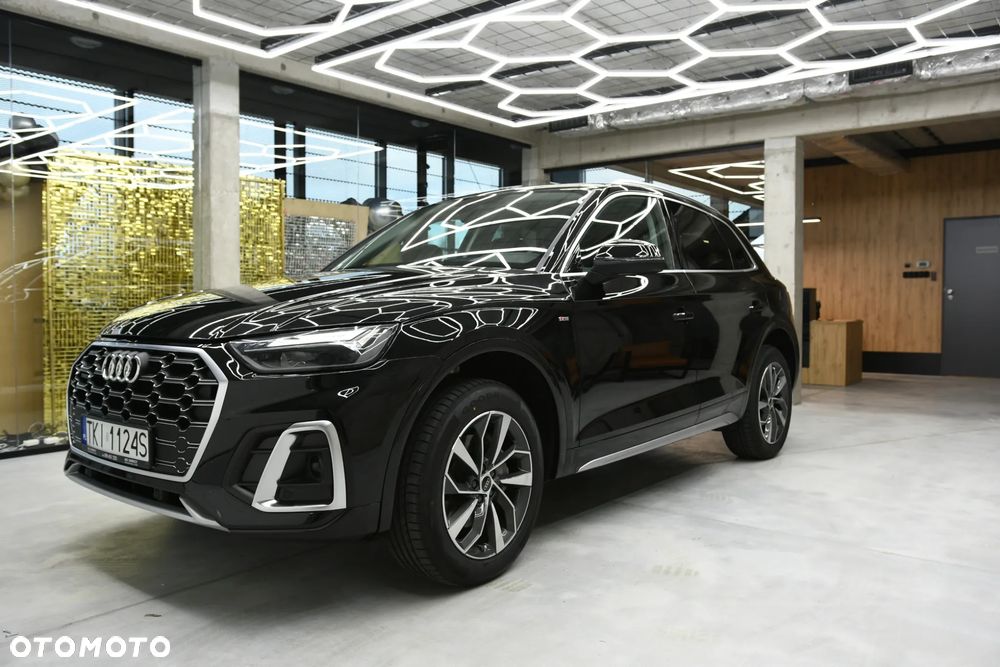 Audi Q5 45 TFSI mHEV Quattro S Line S tronic - 2