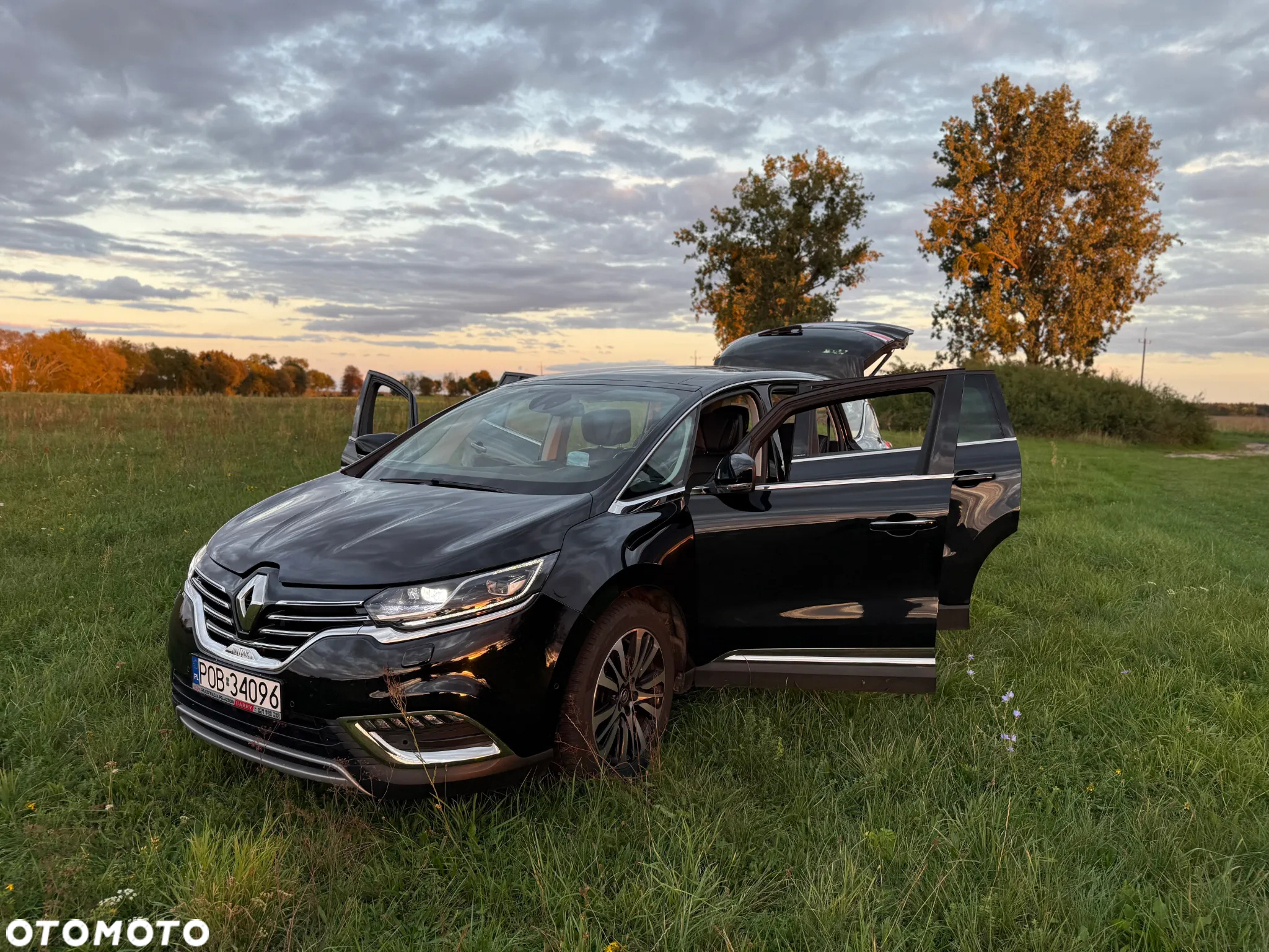 Renault Espace 1.6 dCi Energy Initiale Paris EDC 7os - 13