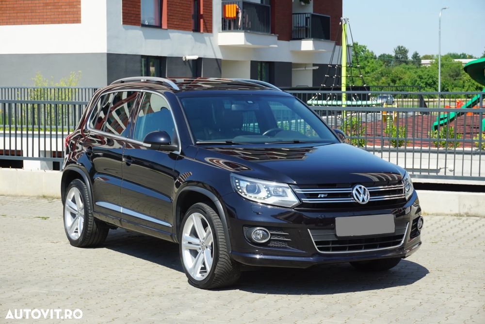 Volkswagen Tiguan 2.0 TDI SCR 4MOTION BlueMotion Technology DSG Lounge Sport & Style - 5