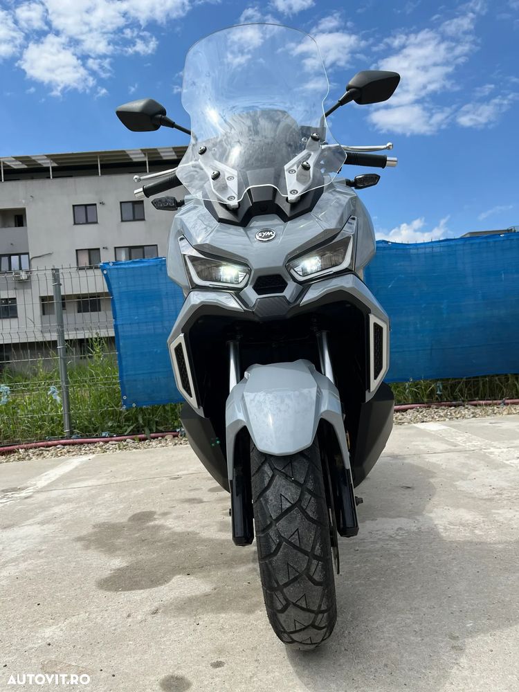 SYM Altul - 8