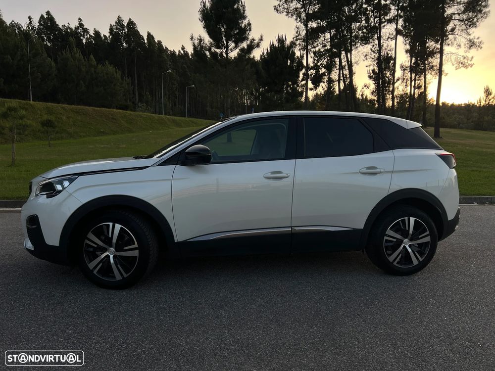 Peugeot 3008 1.6 Hybrid Allure Pack e-EAT8 - 12