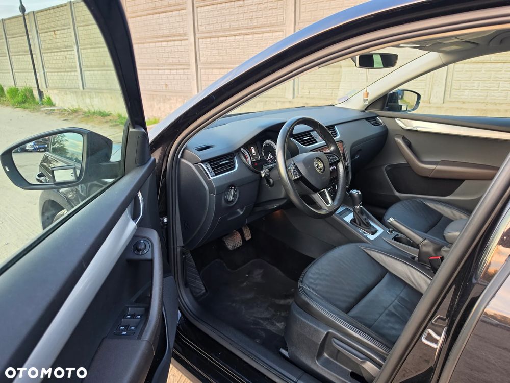 Skoda Octavia 1.5 TSI G-TEC DSG Ambition - 8