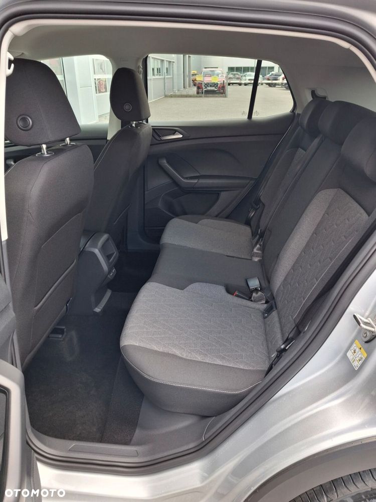 Volkswagen T-Cross 1.0 TSI Life Plus - 15