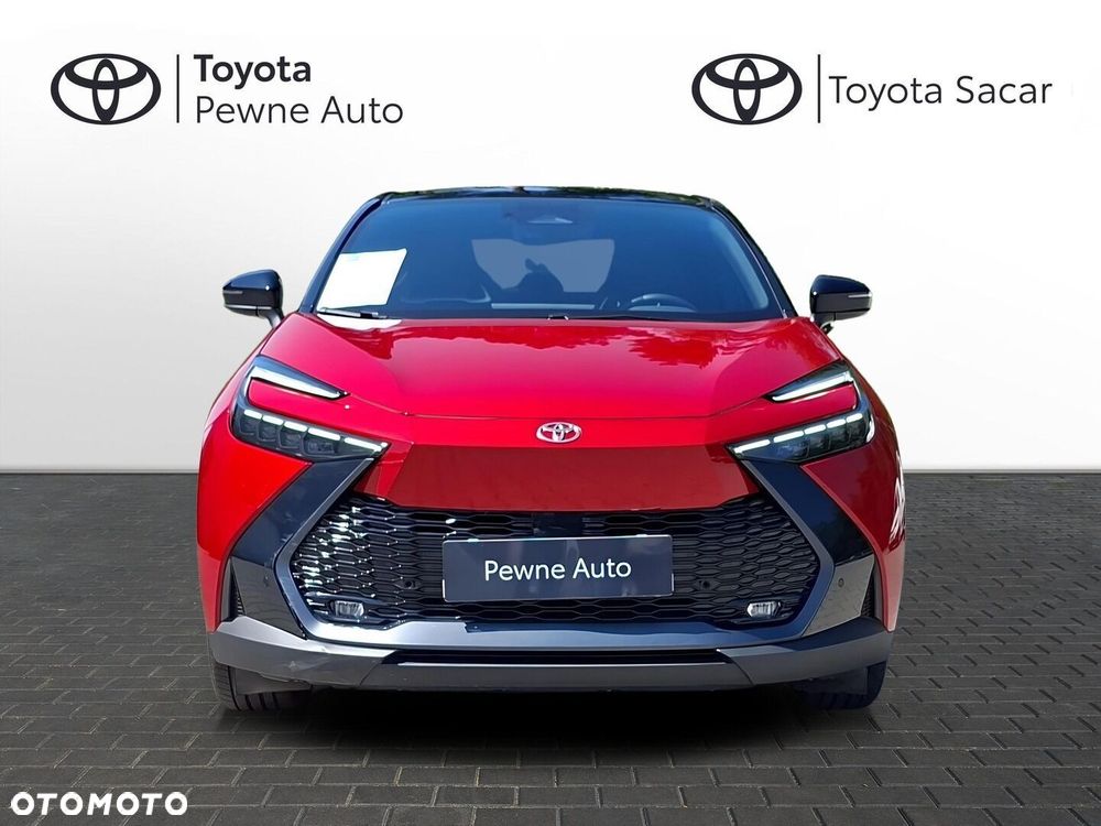 Toyota C-HR 1.8 Hybrid Executive - 6