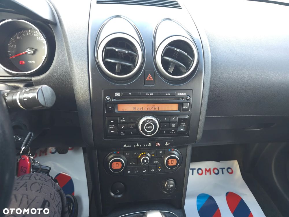 Nissan Qashqai 1.6 Acenta Pack - 24
