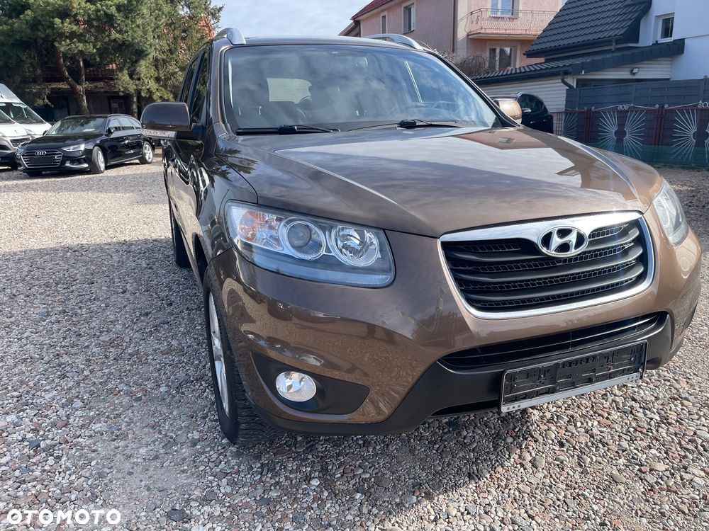 Hyundai Santa Fe 2.0 CRDI Premium