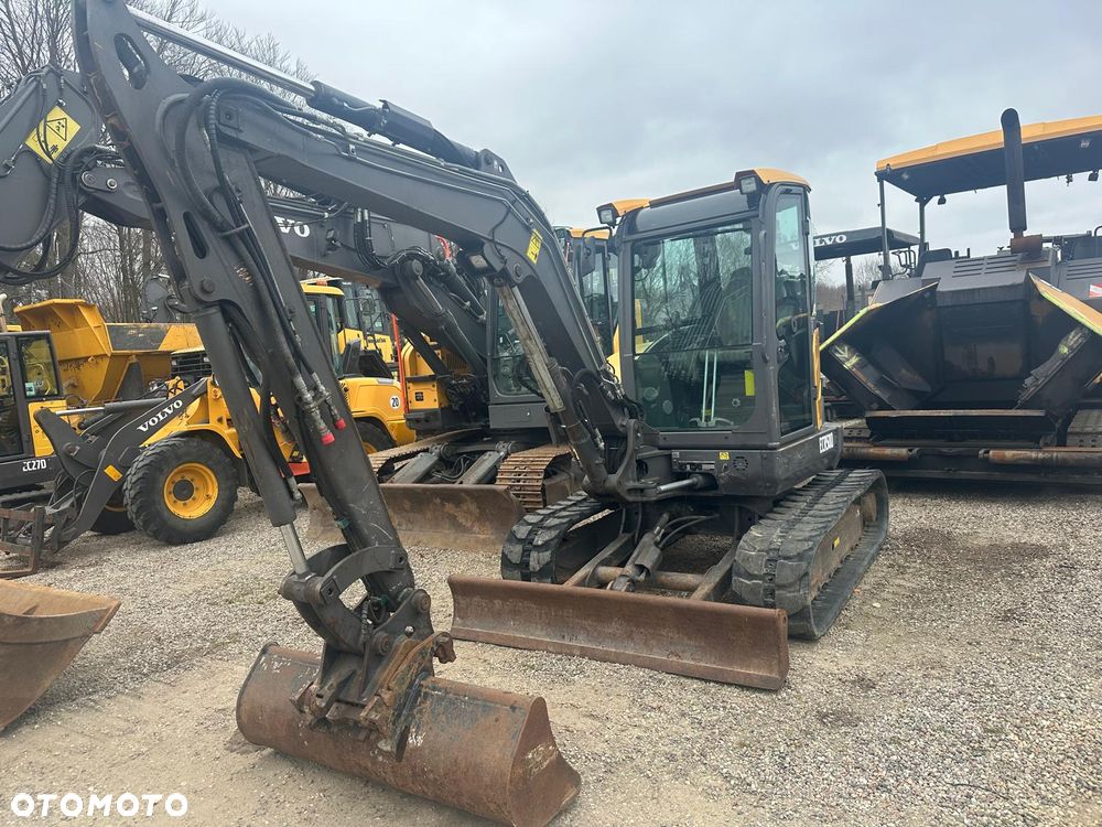 Volvo ECR 50D - 7