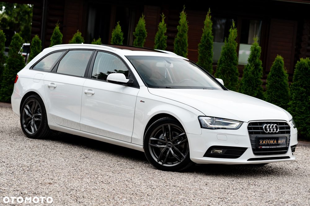 Audi A4 Avant 2.0 TDI DPF clean diesel Attraction - 4