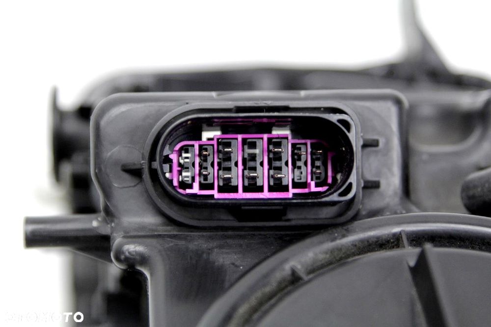 Reflektor Lewy Prawy Lampa Prawa Lewa HELLA Volkswagen Golf VI Bi-xenon + LED Europa - 10