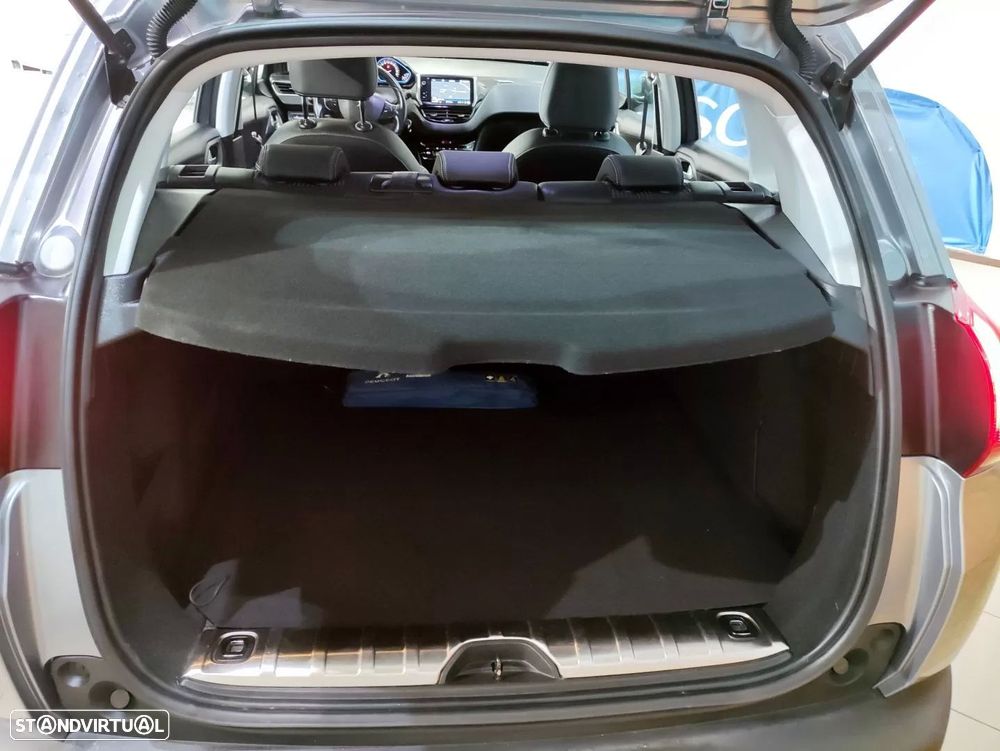 Peugeot 2008 PureTech 110 Stop&Start EAT6 Allure - 27