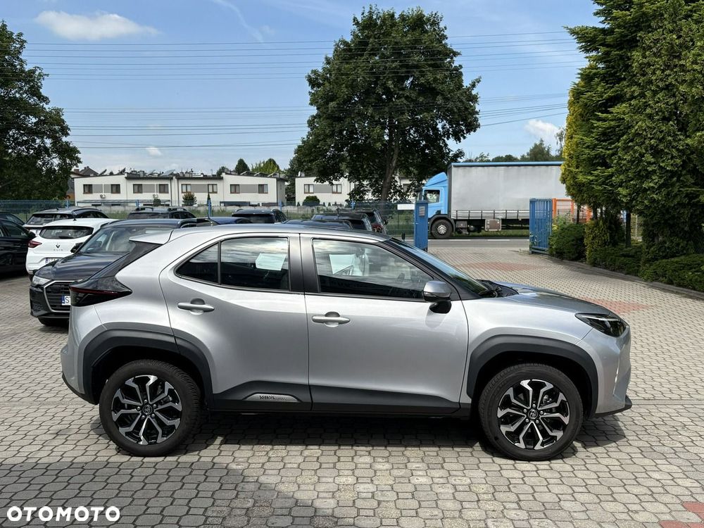 Toyota Yaris Cross - 5