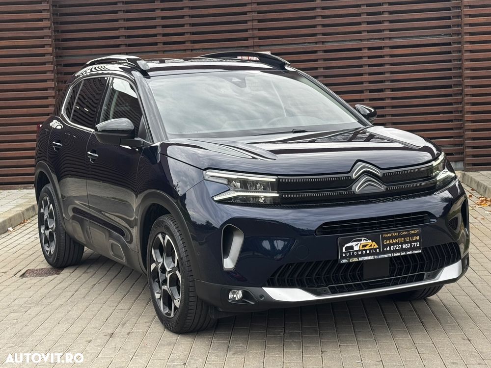 Citroën C5 Aircross BlueHDI 130 S&S EAT8 SHINE PACK - 8