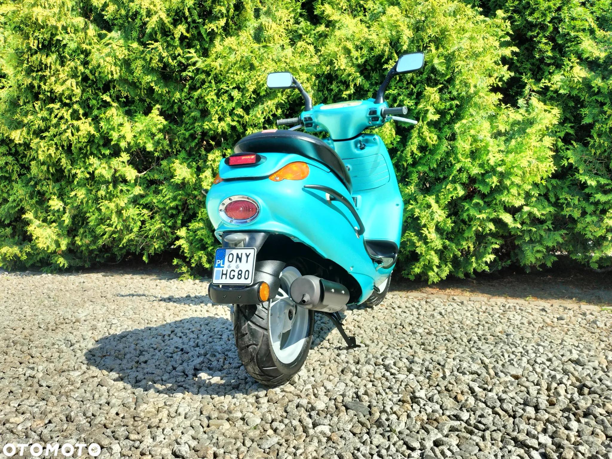 Aprilia Gulliver - 7