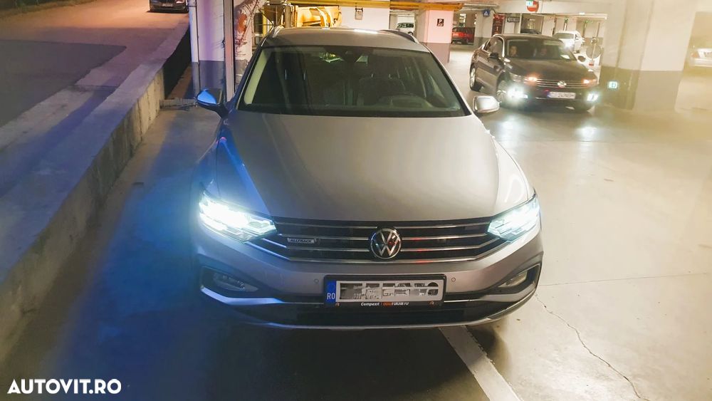 Volkswagen Passat Alltrack 2.0 biTDI 4Mot DSG - 8