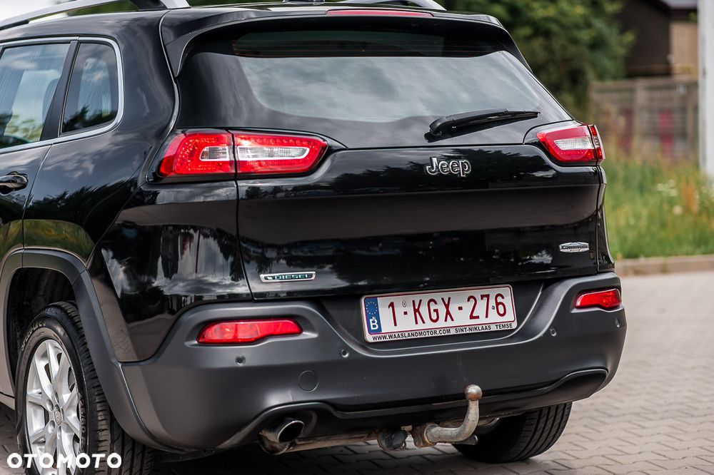 Jeep Cherokee 2.0 Multijet Active Drive I Longitude - 19
