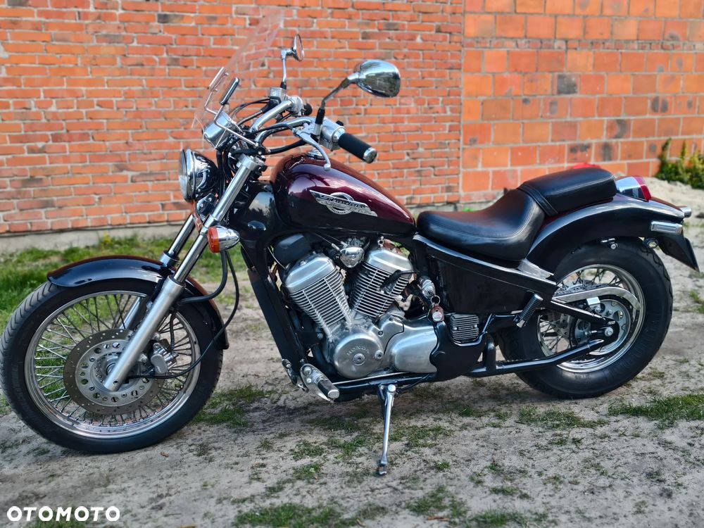 Honda Shadow - 3