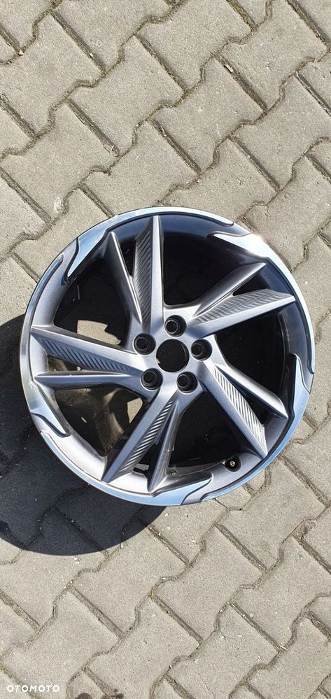 CITROEN DS7 CROSSBACK FELGA ALUMINIOWA 19 9817501377 - 1