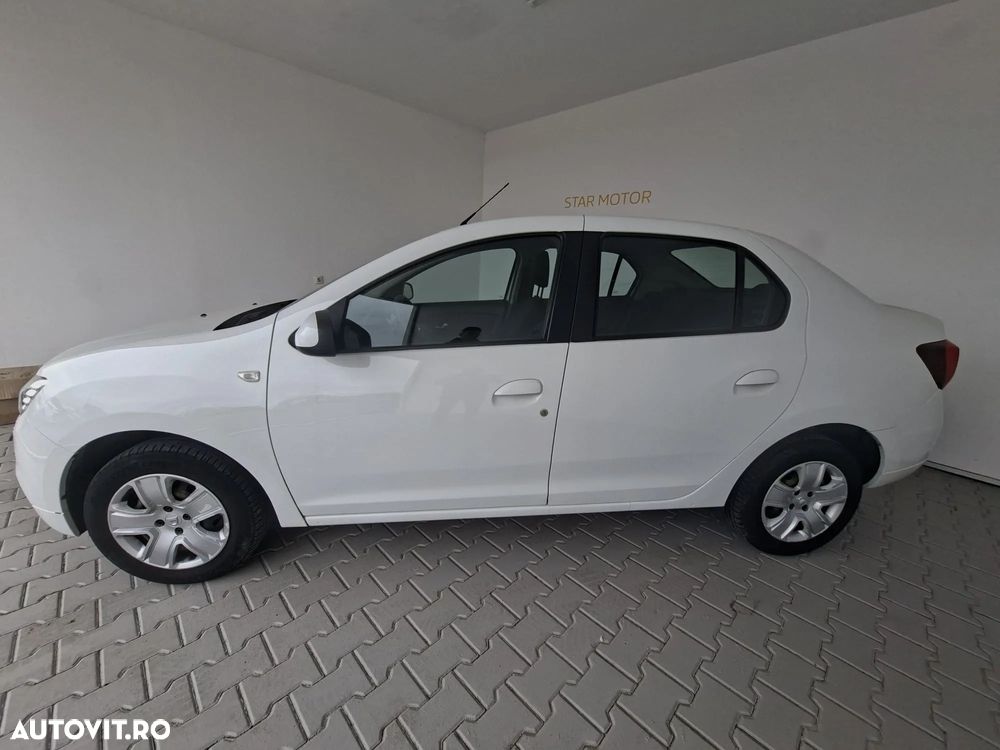 Dacia Logan 1.5 Blue dCi Laureate - 3