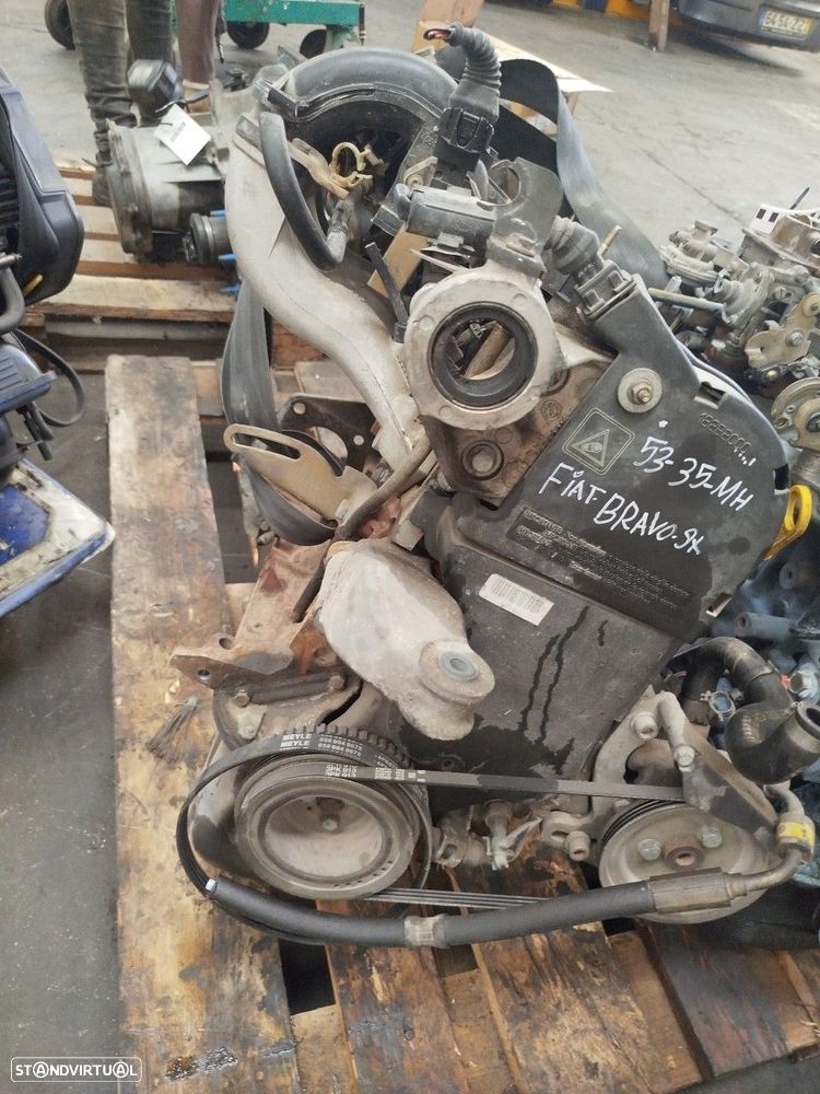 Motor Fiat Bravo Van (198) - 1