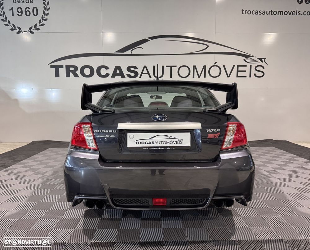 Subaru Impreza 2.5 WRX STi - 8