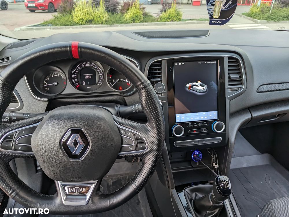 Renault Megane TCe GPF Intens - 25