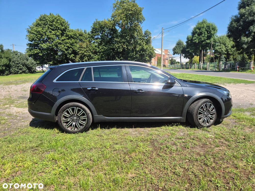 Opel Insignia 2.0 CDTI Active 4x4 - 5