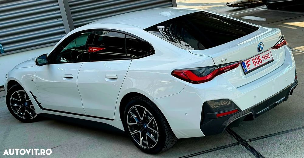 BMW i4 eDrive40 - 19
