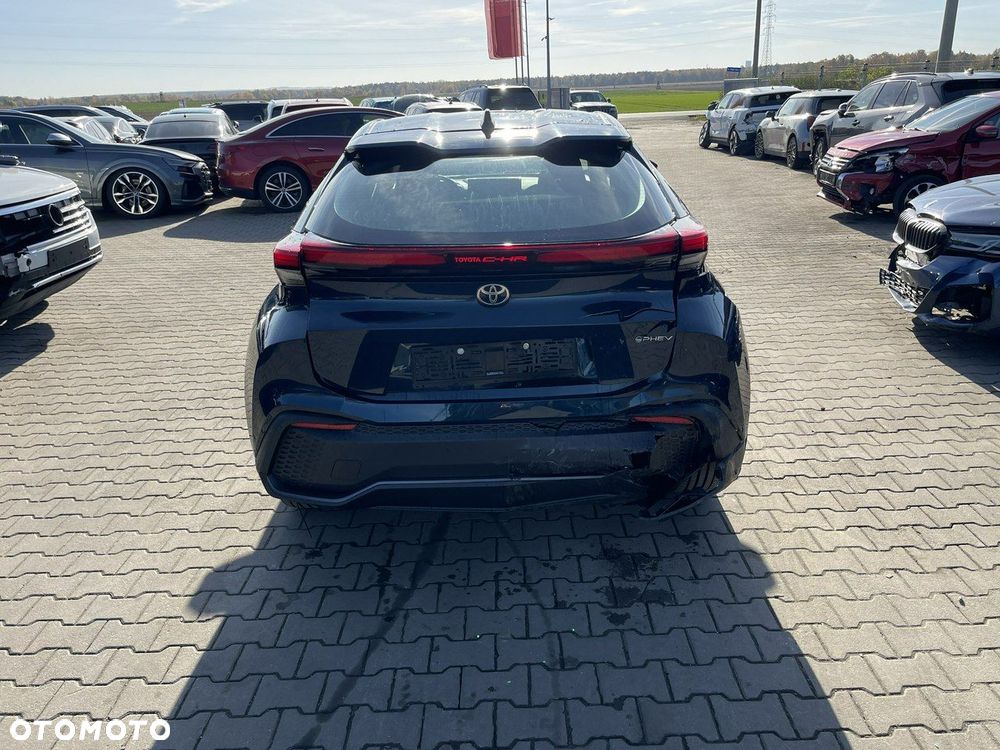 Toyota C-HR 2.0 PHEV Dynamic Force Style - 3