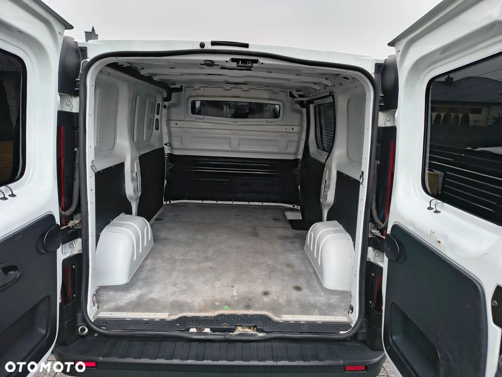 Nissan NV300 L2H1 2,9 (9-Si.) Comfort - 12
