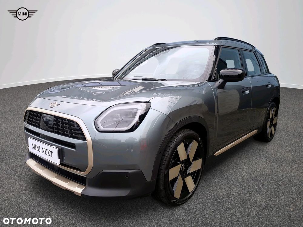 MINI Countryman D mHEV Linia Favoured - 1