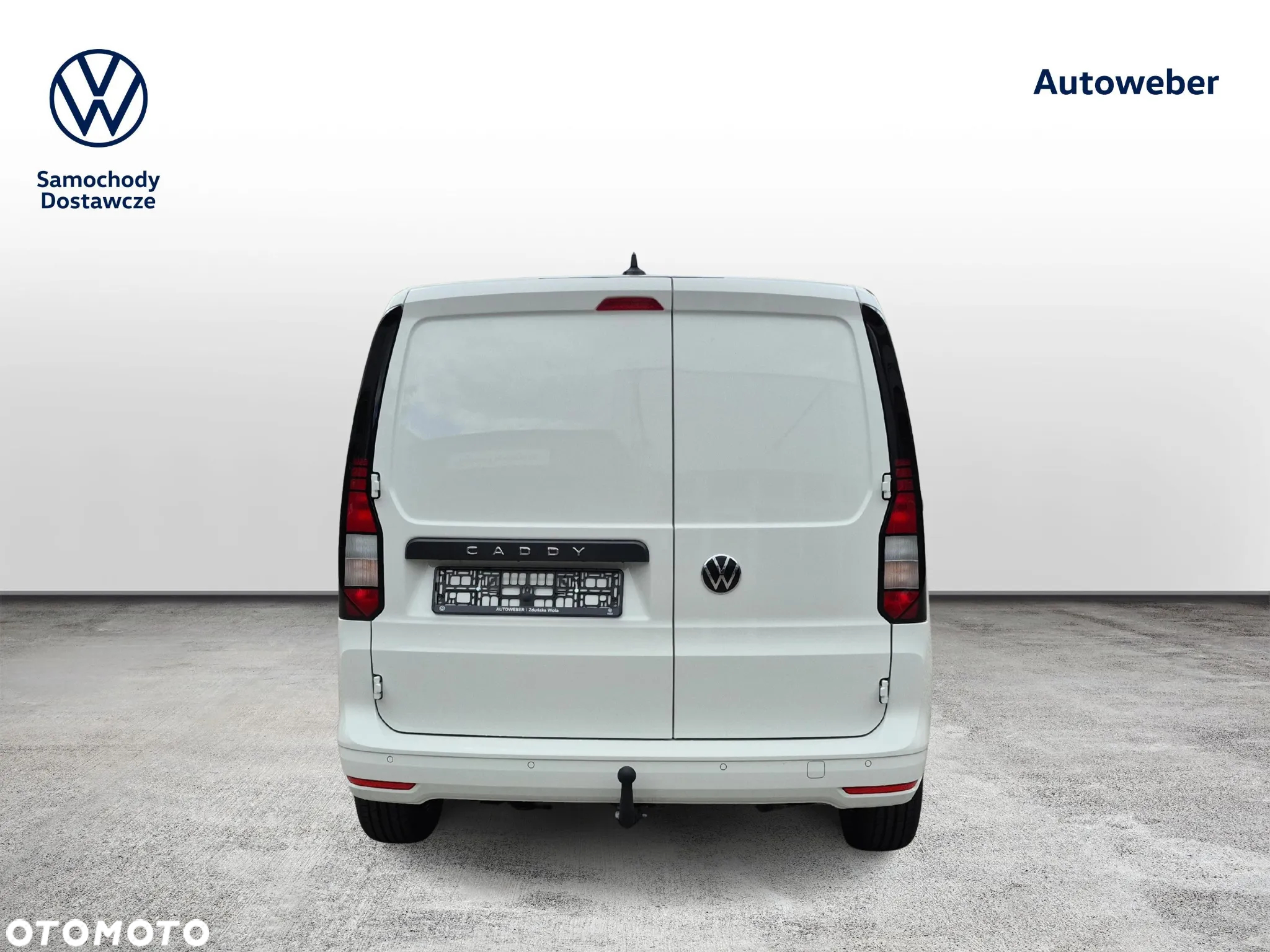 Volkswagen Caddy Cargo - 6
