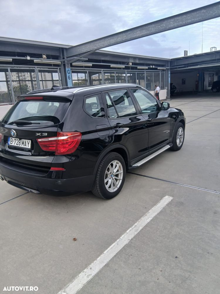 BMW X3 sDrive18d - 3