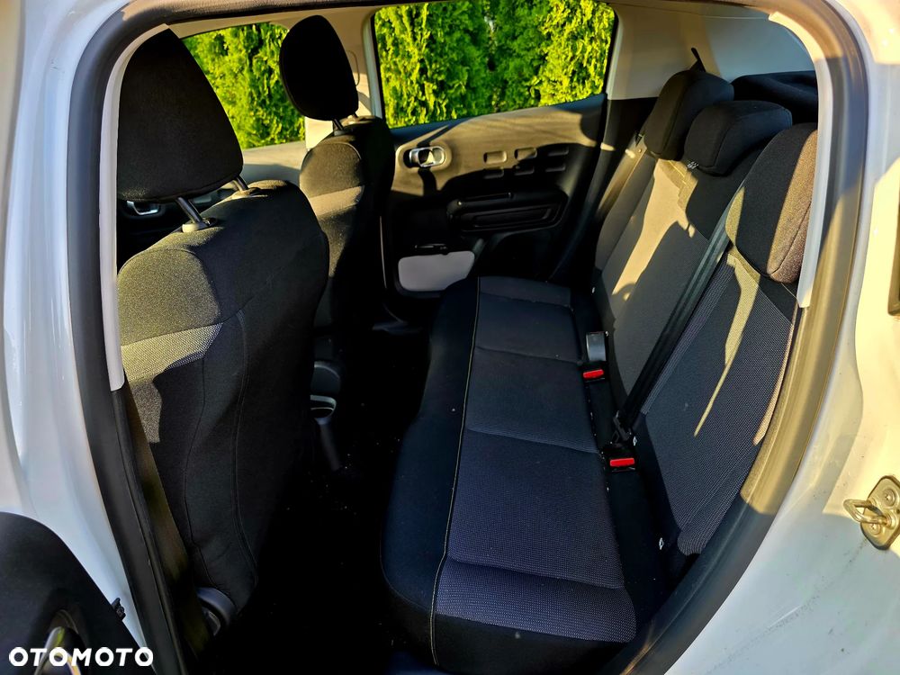 Citroën C3 Pure Tech 110 S&S EAT6 SHINE PACK - 18