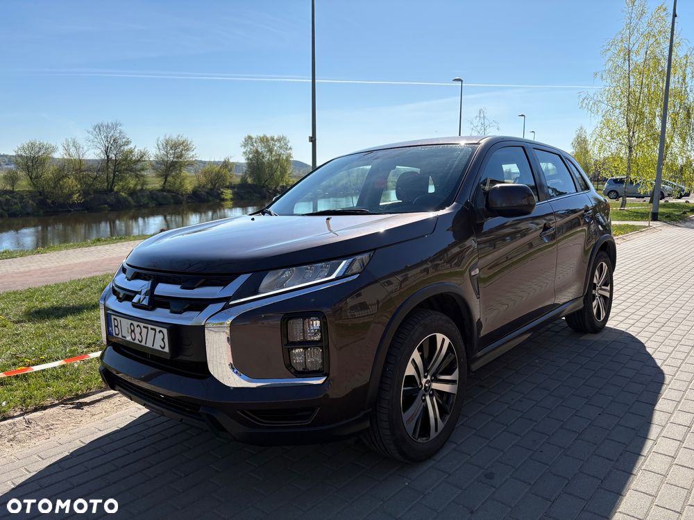 Mitsubishi ASX 2.0 2WD Intro Edition+ - 1
