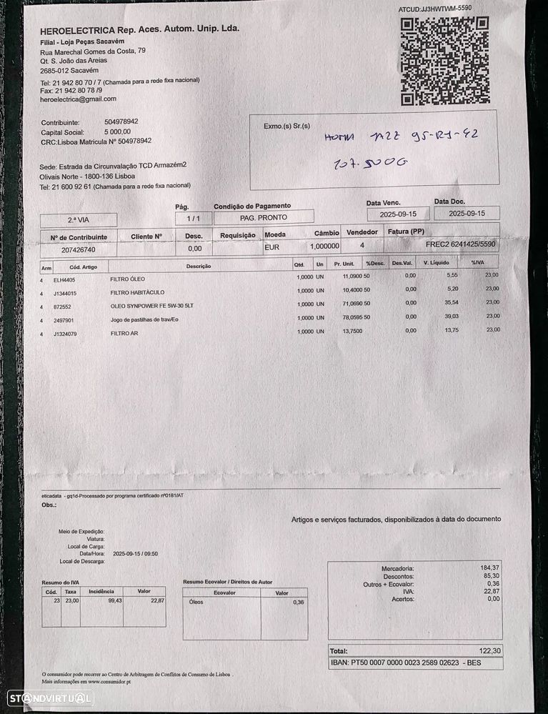 Honda Jazz 1.3 I-VTEC Comfort - 41